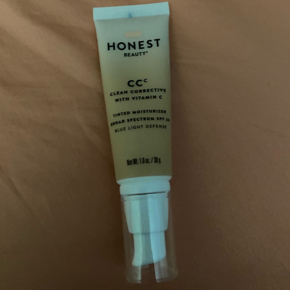 Honest Beauty CCc Cream in Fair